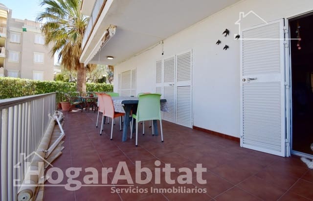 3 chambre Appartement à vendre à Las Marinas / Les Marines, Dénia avec garage - 365 000 € (Ref: 9738610)