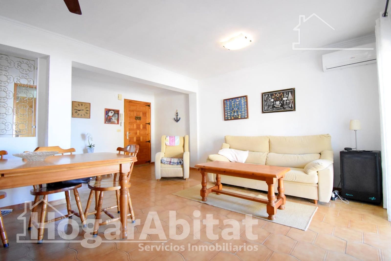 3 sypialnia Mieszkanie na sprzedaż w Denia z garażem - 365 000 € (Ref: 9738610)