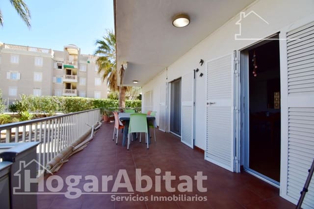 3 chambre Appartement à vendre à Las Marinas / Les Marines, Dénia avec garage - 365 000 € (Ref: 9738610)