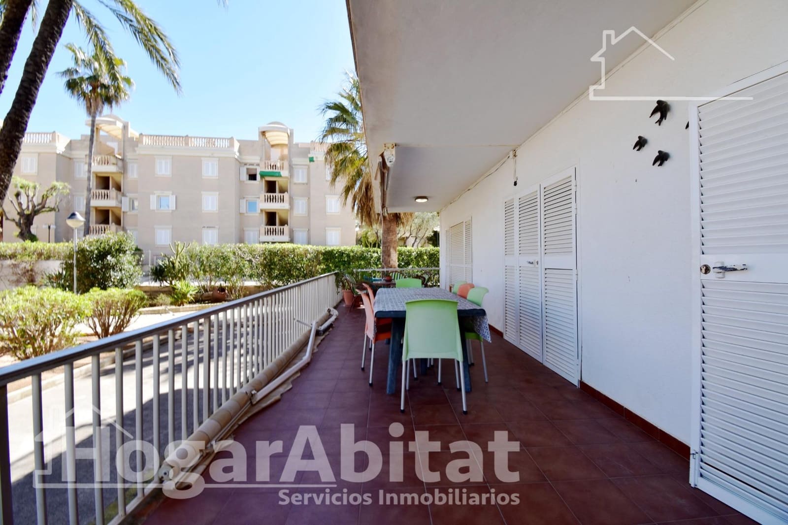 3 sypialnia Mieszkanie na sprzedaż w Denia z garażem - 365 000 € (Ref: 9738610)