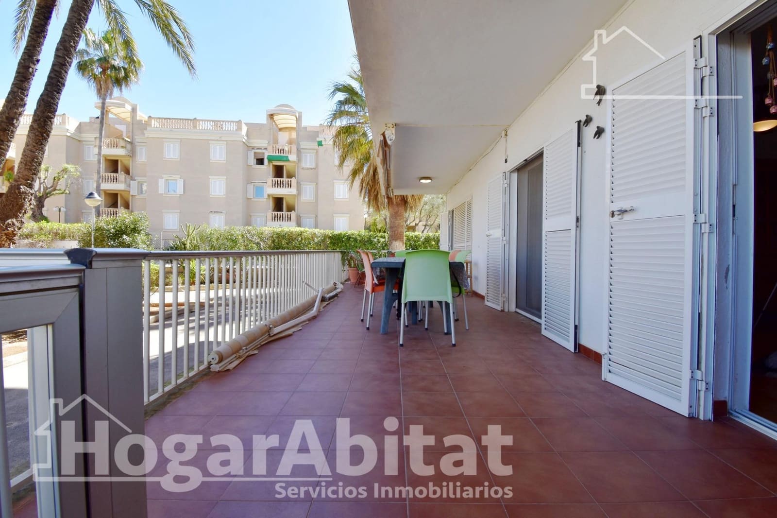 3 sypialnia Mieszkanie na sprzedaż w Denia z garażem - 365 000 € (Ref: 9738610)