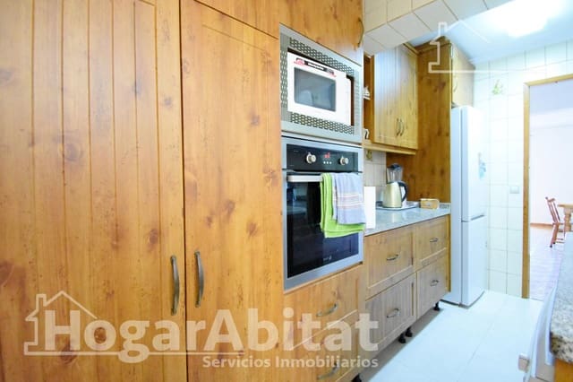 3 chambre Appartement à vendre à Las Marinas / Les Marines, Dénia avec garage - 365 000 € (Ref: 9738610)