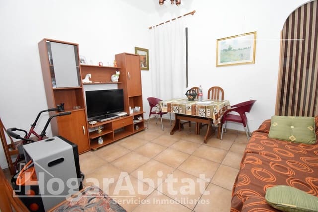 3 Zimmer Wohnung zu verkaufen in Castelló de la Plana - 99.000 € (Ref: 9738612)