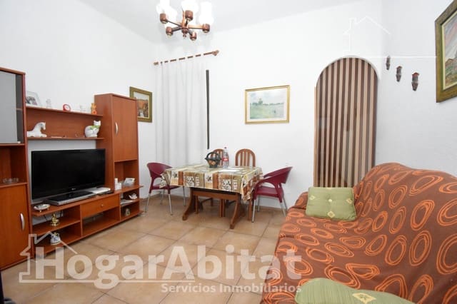 3 Zimmer Wohnung zu verkaufen in Castelló de la Plana - 99.000 € (Ref: 9738612)