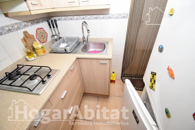 3 Zimmer Wohnung zu verkaufen in Castelló de la Plana - 99.000 € (Ref: 9738612)