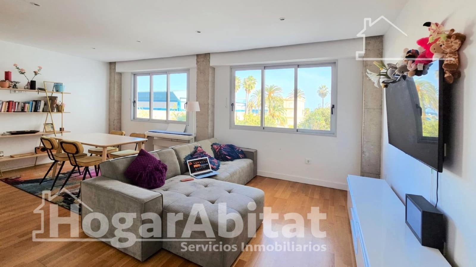 2 bedroom Flat for sale in Valencia city - € 279,000 (Ref: 9738615)