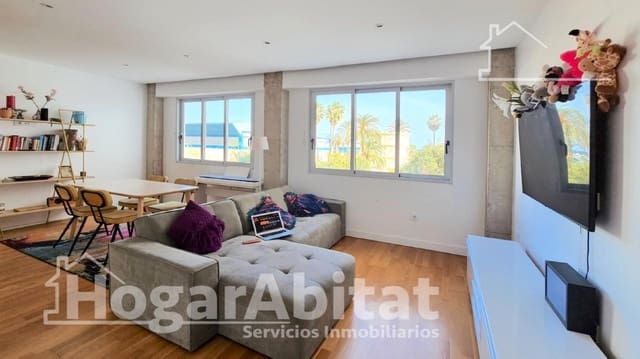 2 bedroom Flat for sale in La Malva-Rosa, Valencia city - € 279,000 (Ref: 9738615)