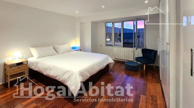 2 bedroom Flat for sale in La Malva-Rosa, Valencia city - € 279,000 (Ref: 9738615)