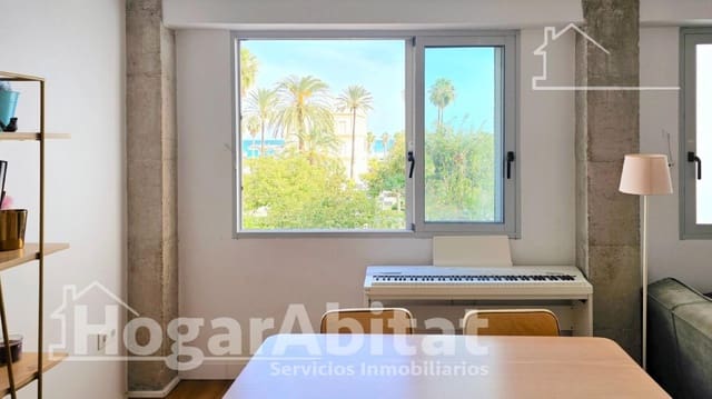 2 bedroom Flat for sale in La Malva-Rosa, Valencia city - € 279,000 (Ref: 9738615)