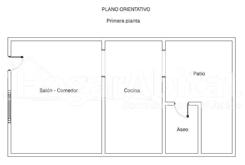 Adosado de 3 habitaciones en San Juan de Alicante / Sant Joan d'Alacant en venta - 340.000 € (Ref: 9738616)
