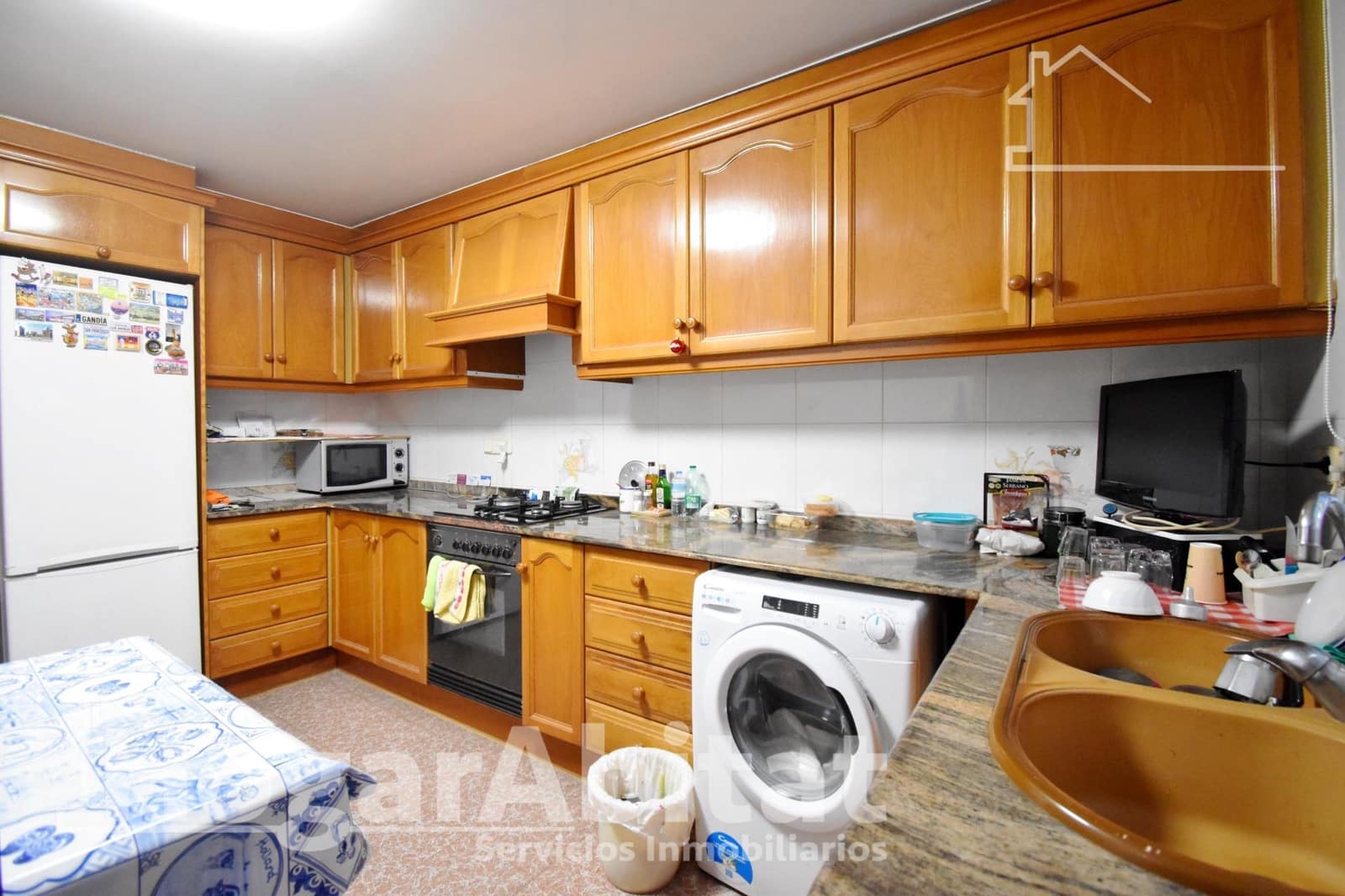 4 slaapkamer Flat te koop in Gandia - € 185.000 (Ref: 9738617)