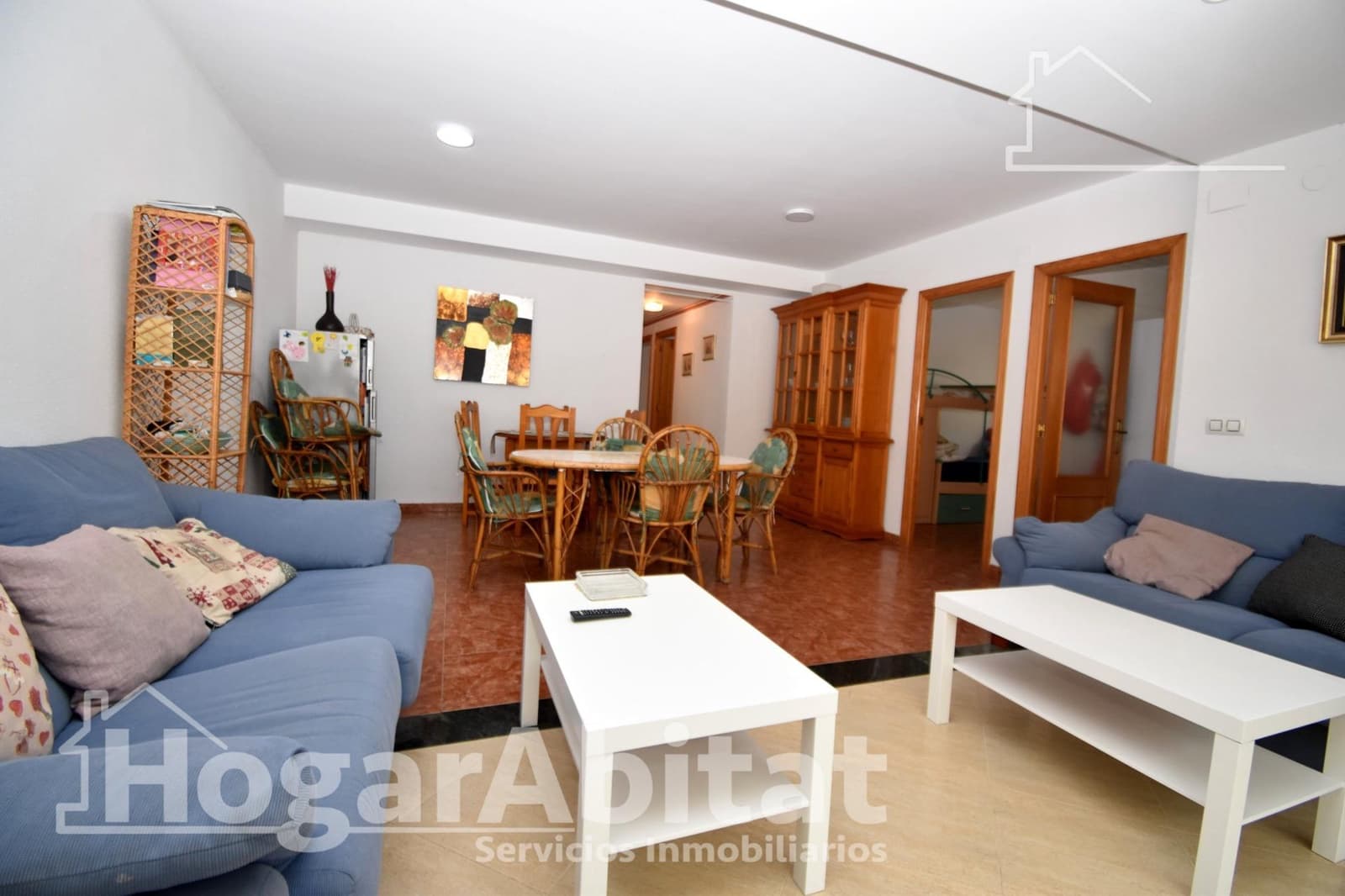 3 bedroom Flat for sale in El Perello with pool garage - € 230,000 (Ref: 9738618)