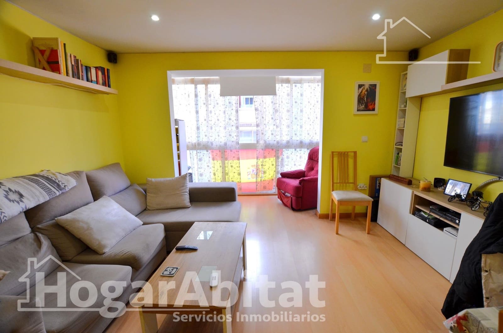 3 Zimmer Wohnung zu verkaufen in Alicante / Alacant Stadt - 270.000 € (Ref: 9738619)