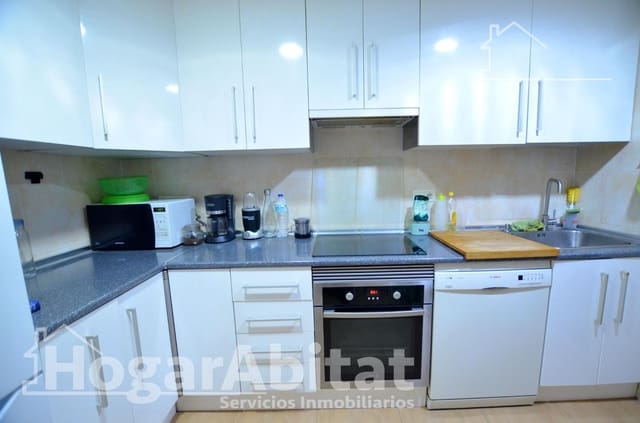 3 bedroom Flat for sale in Santo Domingo, Alicante / Alacant city - € 270,000 (Ref: 9738619)