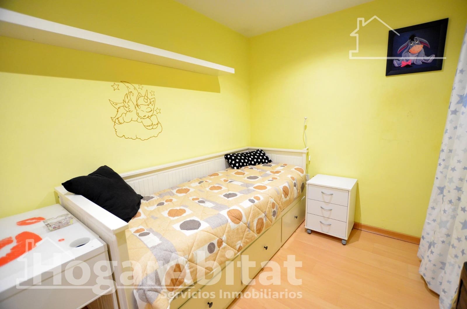 3 Zimmer Wohnung zu verkaufen in Alicante / Alacant Stadt - 270.000 € (Ref: 9738619)