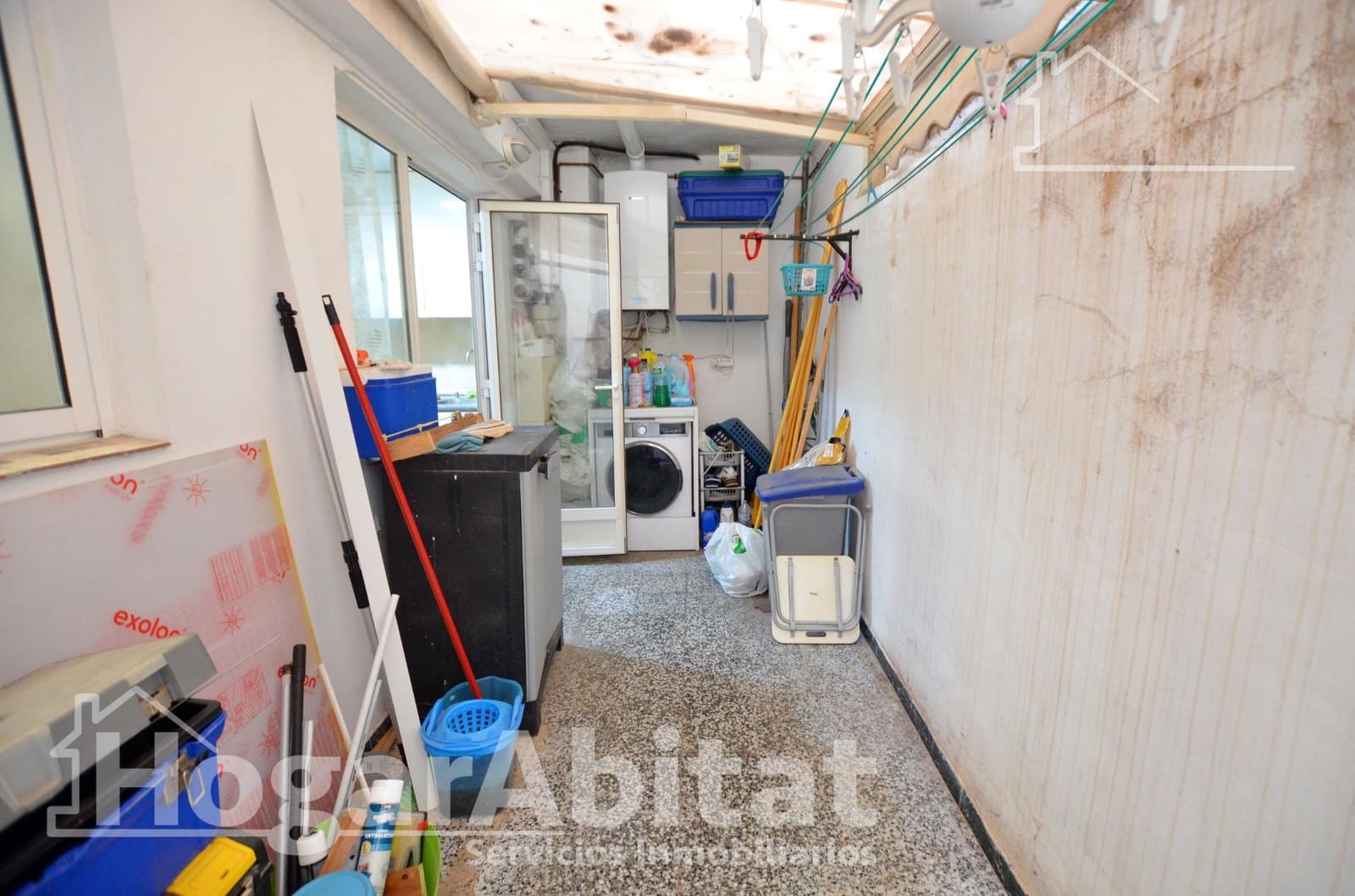 3 Zimmer Wohnung zu verkaufen in Alicante / Alacant Stadt - 270.000 € (Ref: 9738619)