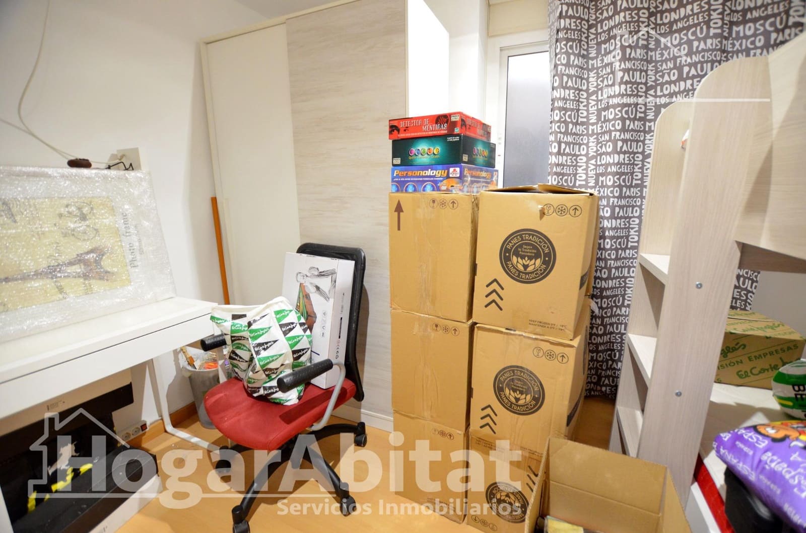 3 Zimmer Wohnung zu verkaufen in Alicante / Alacant Stadt - 270.000 € (Ref: 9738619)