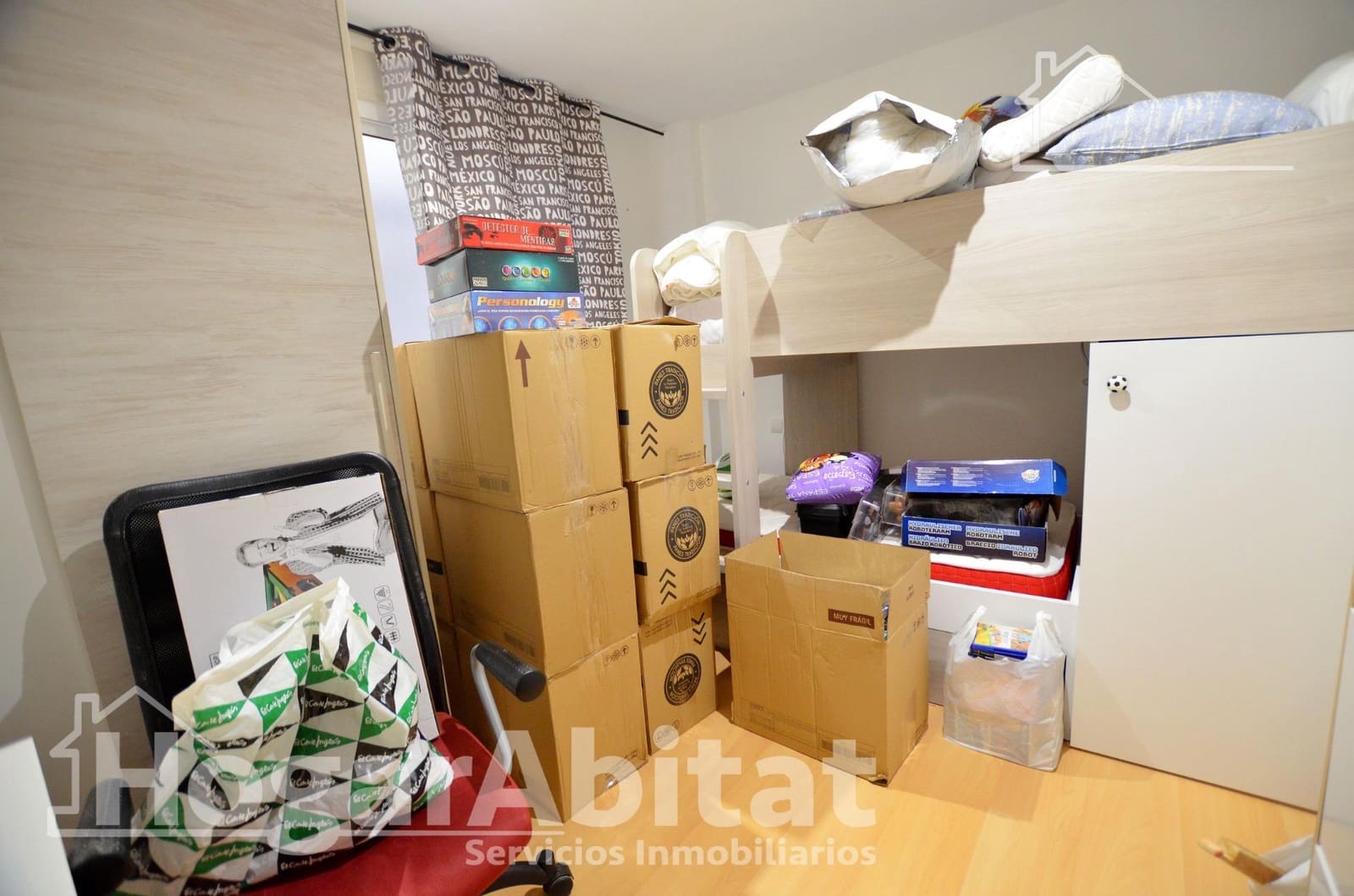 3 Zimmer Wohnung zu verkaufen in Alicante / Alacant Stadt - 270.000 € (Ref: 9738619)