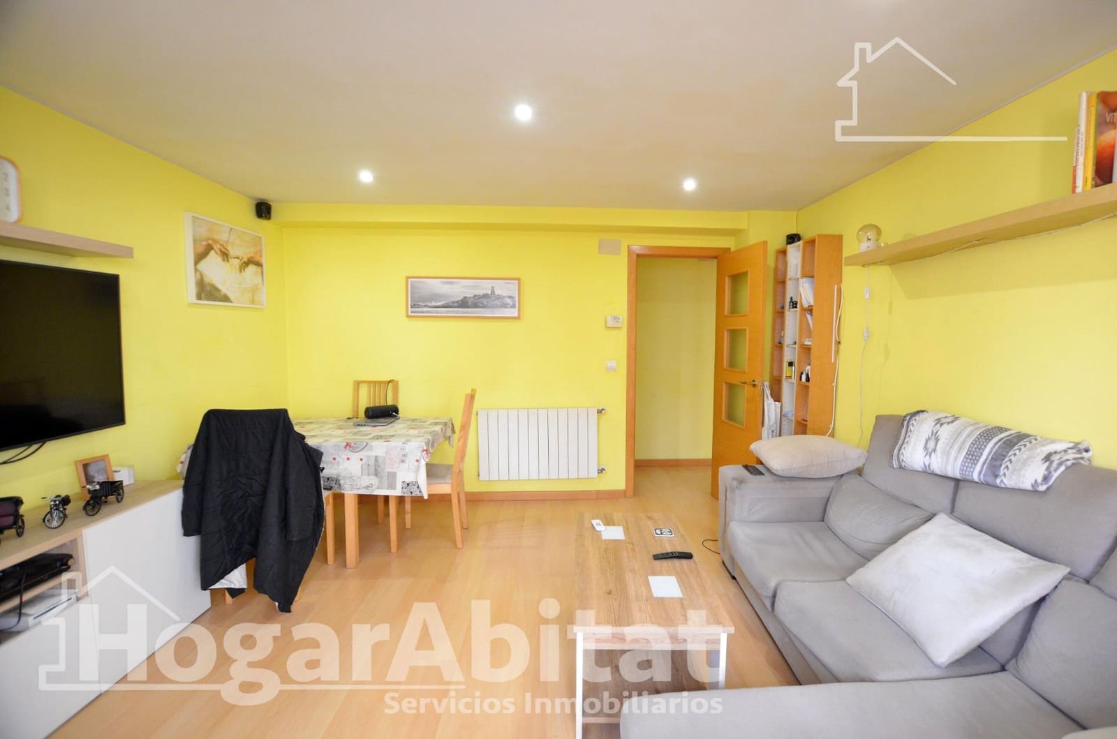 3 Zimmer Wohnung zu verkaufen in Alicante / Alacant Stadt - 270.000 € (Ref: 9738619)