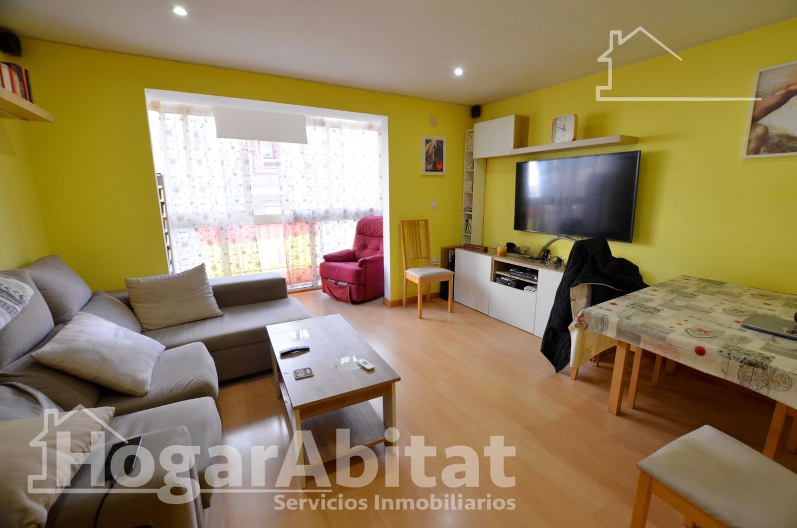 3 Zimmer Wohnung zu verkaufen in Alicante / Alacant Stadt - 270.000 € (Ref: 9738619)