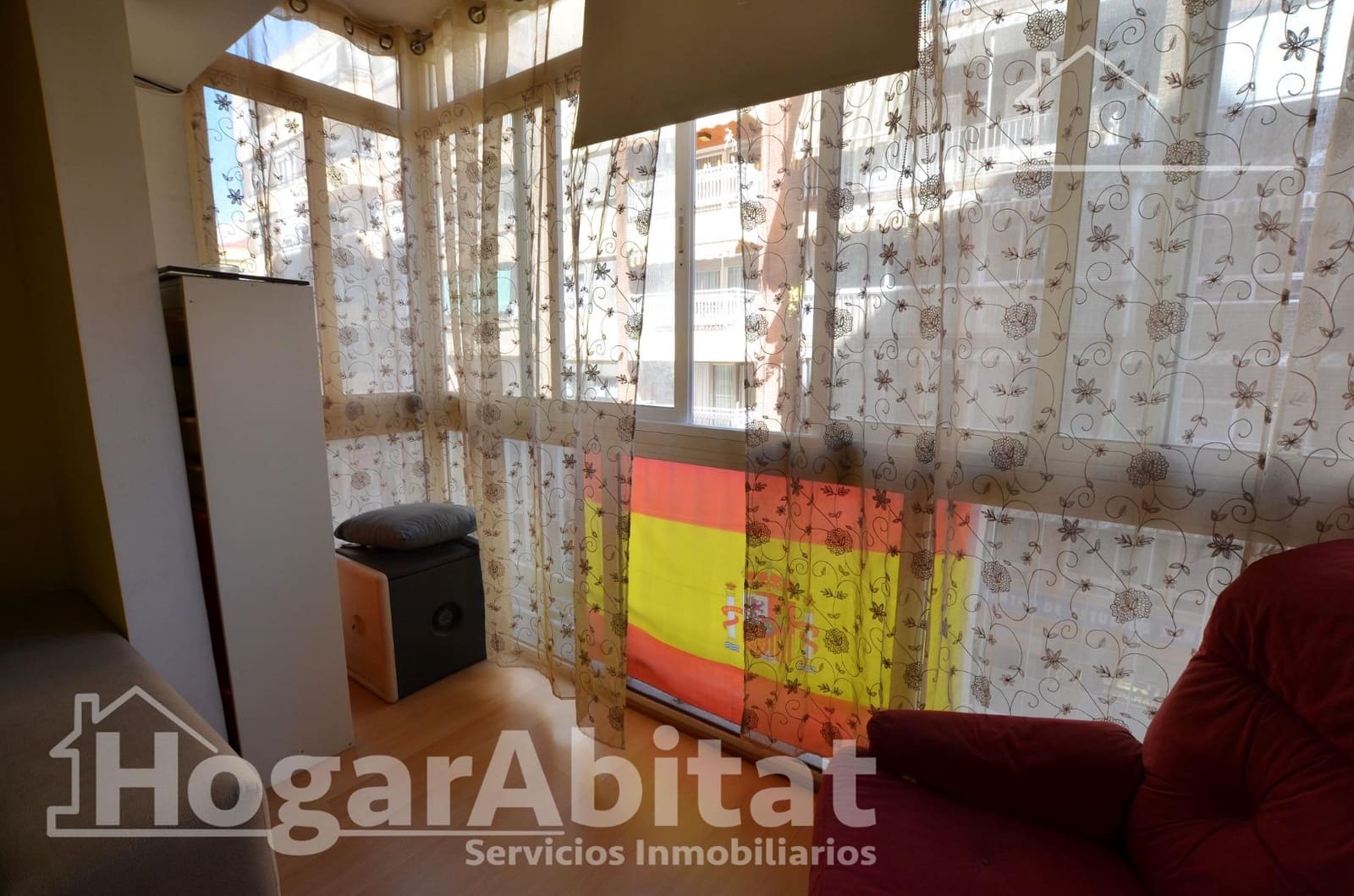 3 Zimmer Wohnung zu verkaufen in Alicante / Alacant Stadt - 270.000 € (Ref: 9738619)
