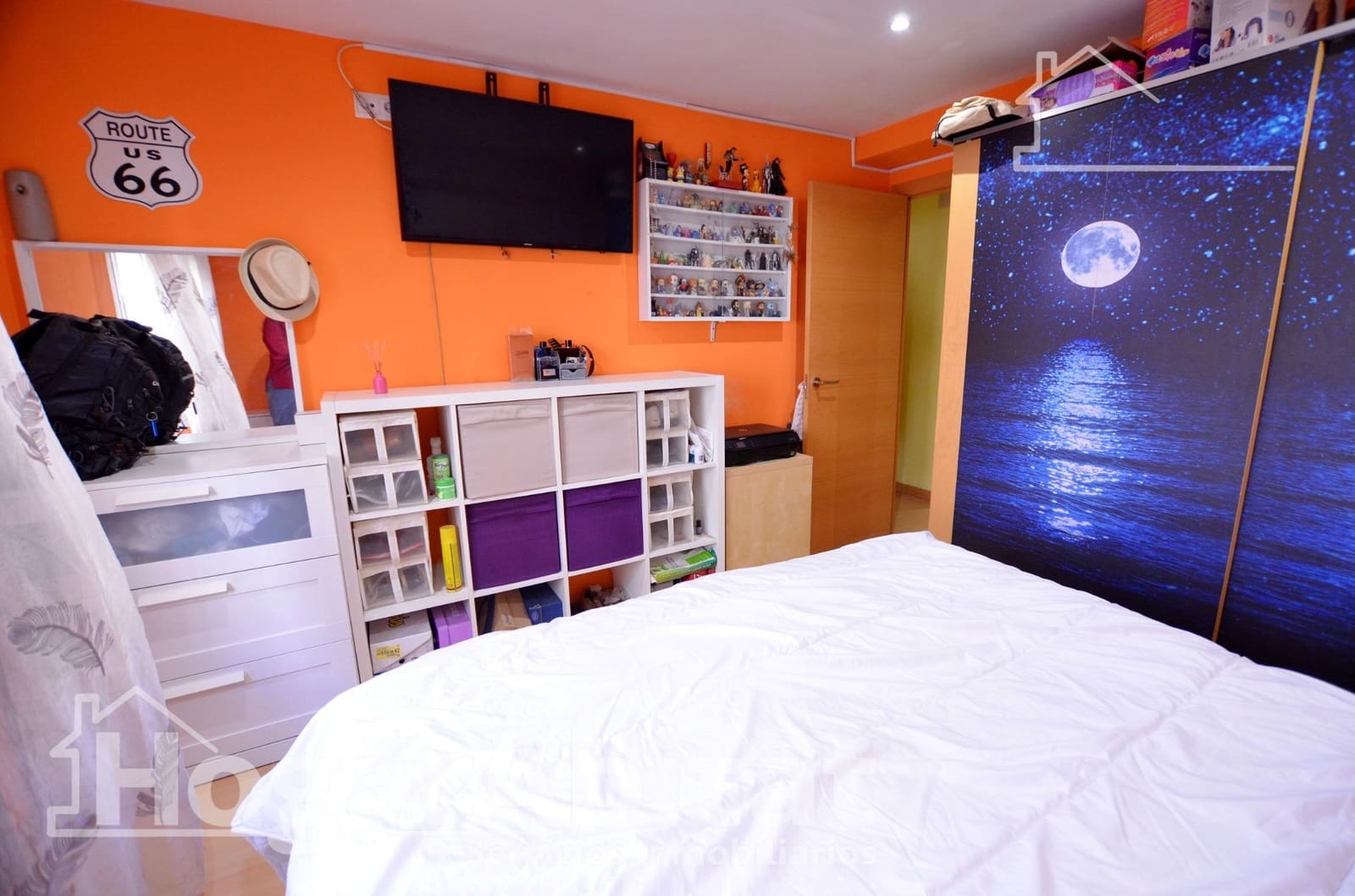 3 Zimmer Wohnung zu verkaufen in Alicante / Alacant Stadt - 270.000 € (Ref: 9738619)