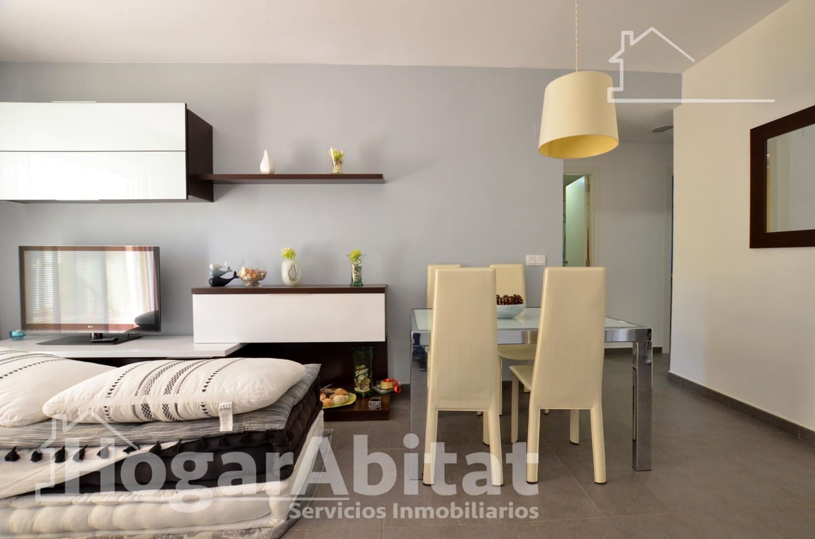 3 Zimmer Wohnung zu verkaufen in Xeraco mit Pool - 230.000 € (Ref: 9738620)