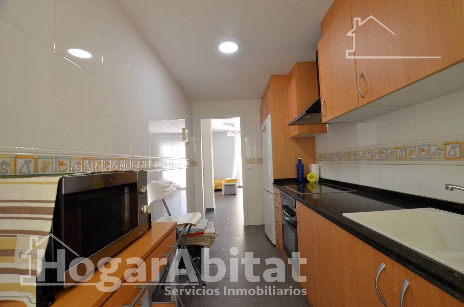 3 Zimmer Wohnung zu verkaufen in Xeraco mit Pool - 230.000 € (Ref: 9738620)