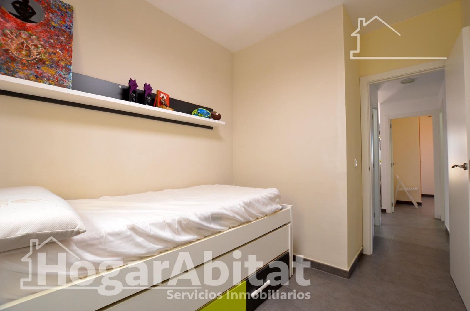 3 Zimmer Wohnung zu verkaufen in Xeraco mit Pool - 230.000 € (Ref: 9738620)