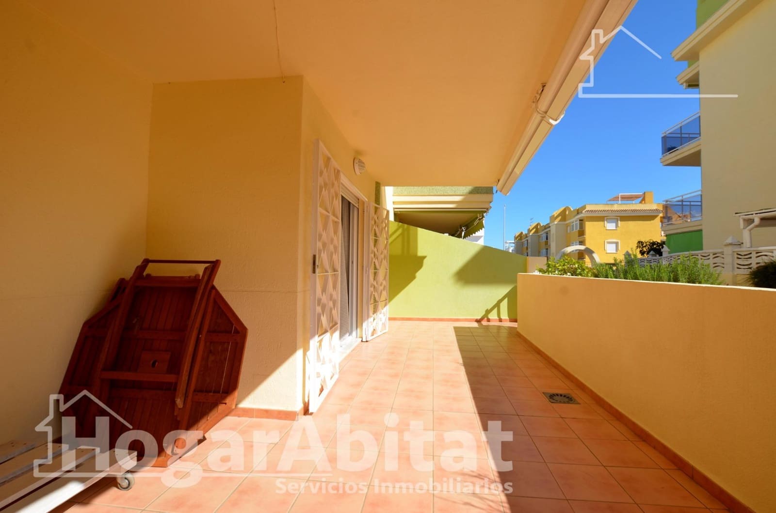 3 Zimmer Wohnung zu verkaufen in Xeraco mit Pool - 230.000 € (Ref: 9738620)