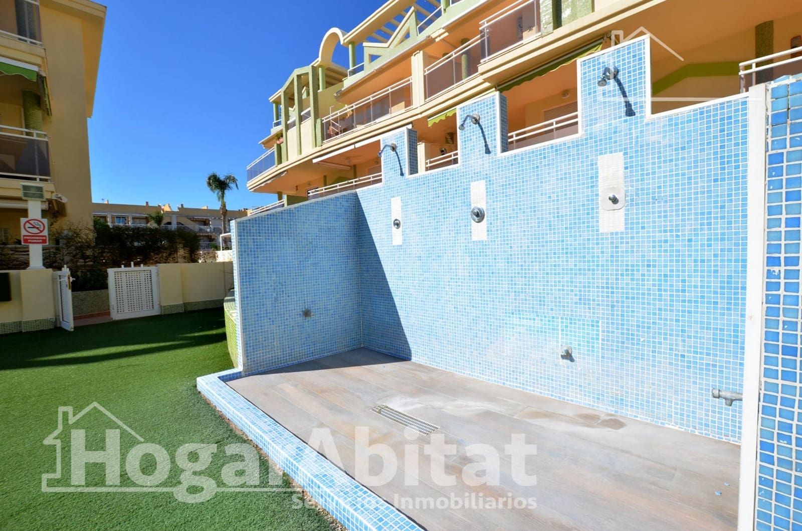 3 Zimmer Wohnung zu verkaufen in Xeraco mit Pool - 230.000 € (Ref: 9738620)