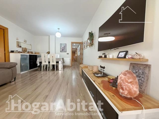 3 slaapkamer Flat te koop in Sagunto / Sagunt - € 255.000 (Ref: 9738622)
