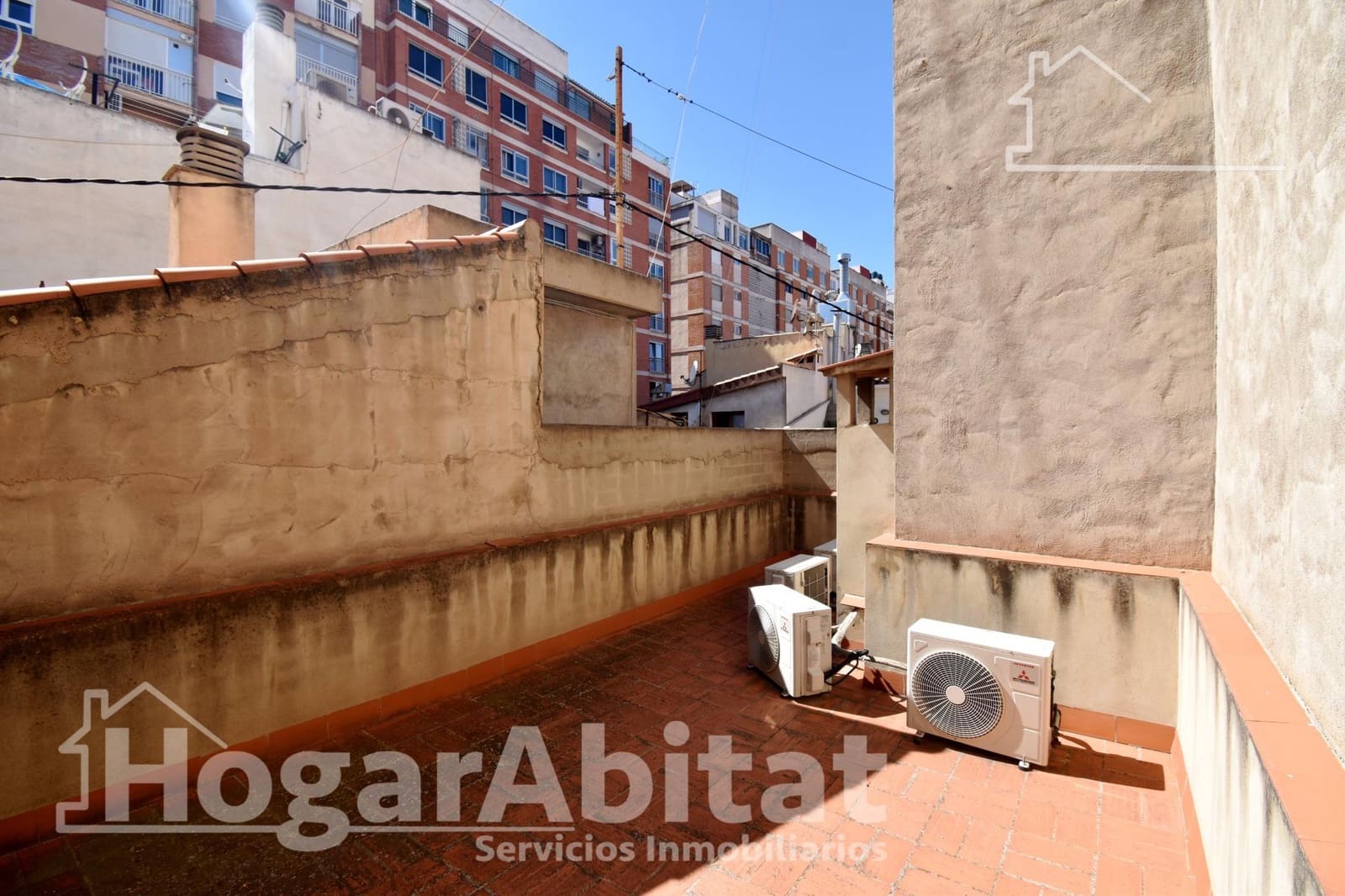 5 quarto Casa em Banda para venda em Castello de la Plana - 250 000 € (Ref: 9738627)