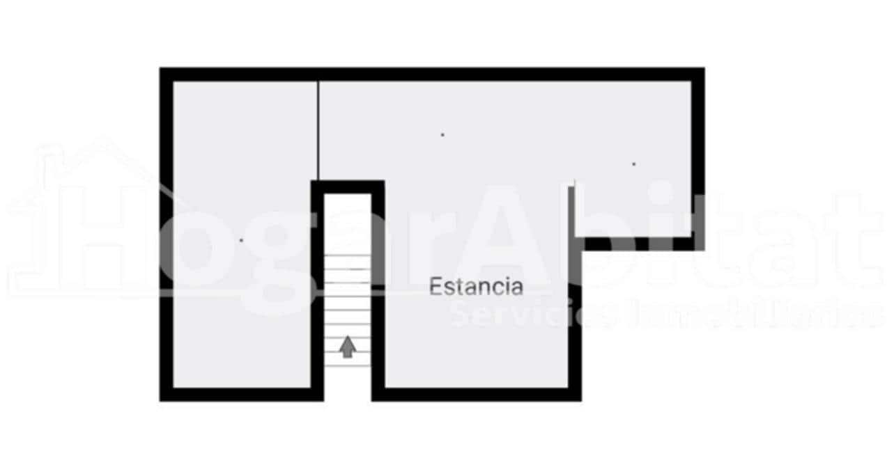 5 quarto Casa em Banda para venda em Castello de la Plana - 250 000 € (Ref: 9738627)