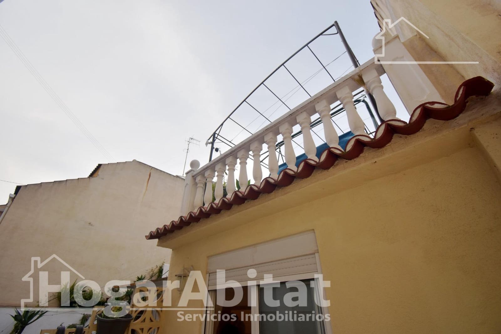 5 quarto Casa em Banda para venda em Castello de la Plana - 260 000 € (Ref: 9738628)