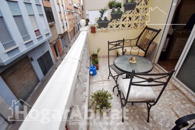 5 quarto Casa em Banda para venda em Centro, Castelló de la Plana - 260 000 € (Ref: 9738628)