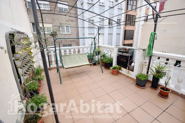 5 quarto Casa em Banda para venda em Centro, Castelló de la Plana - 260 000 € (Ref: 9738628)