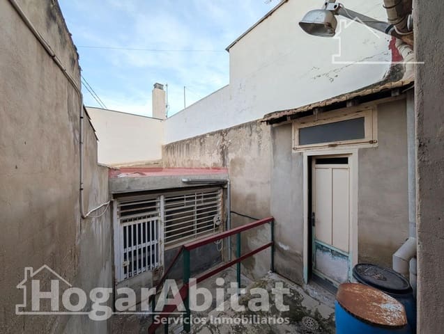 3 chambre Maison de Ville à vendre à San Gabriel, Alicante ville - 189 000 € (Ref: 9738629)