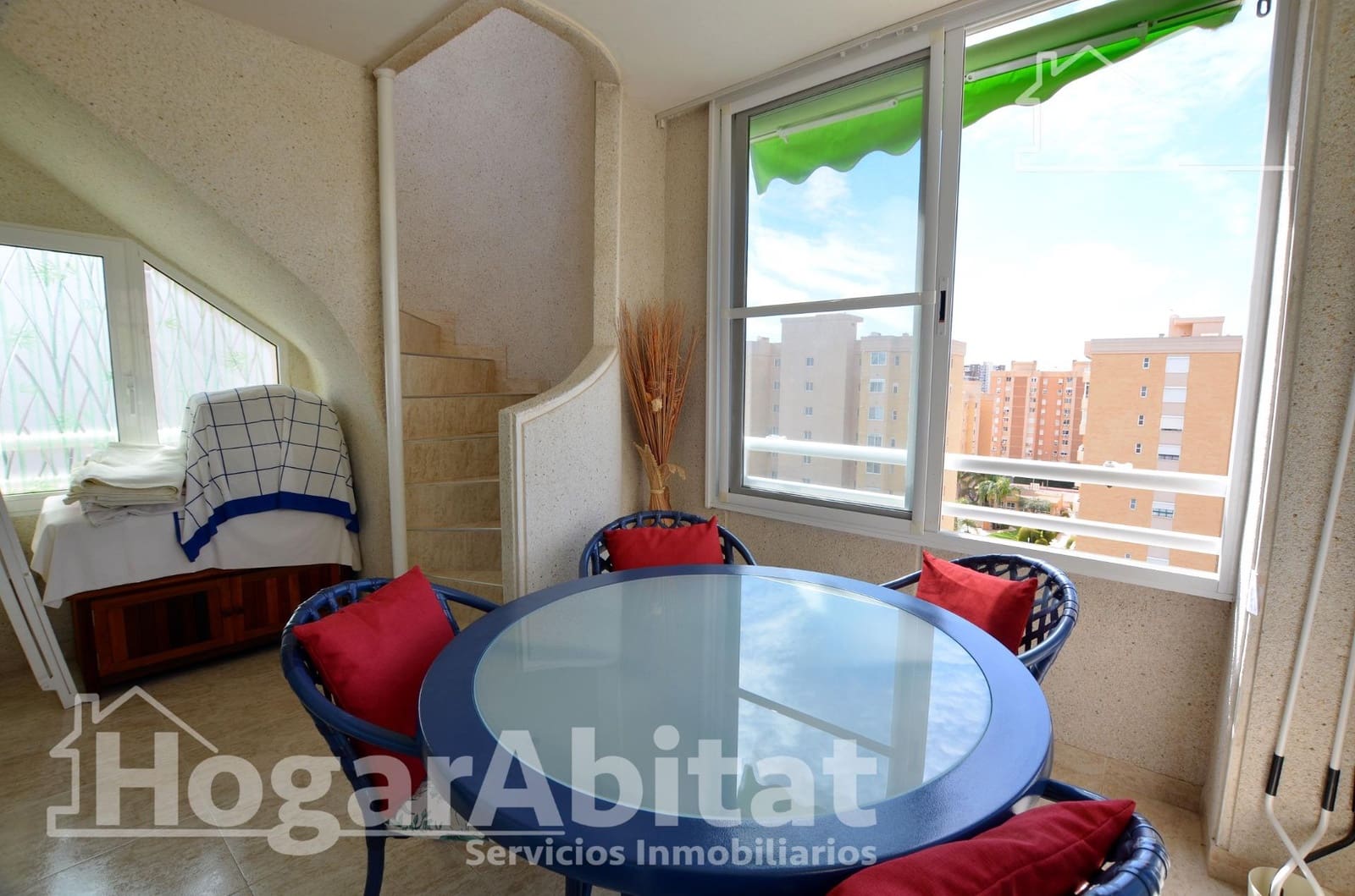 3 camera da letto Attico in vendita in Playa de San Juan con piscina garage - 540.000 € (Rif: 9741767)