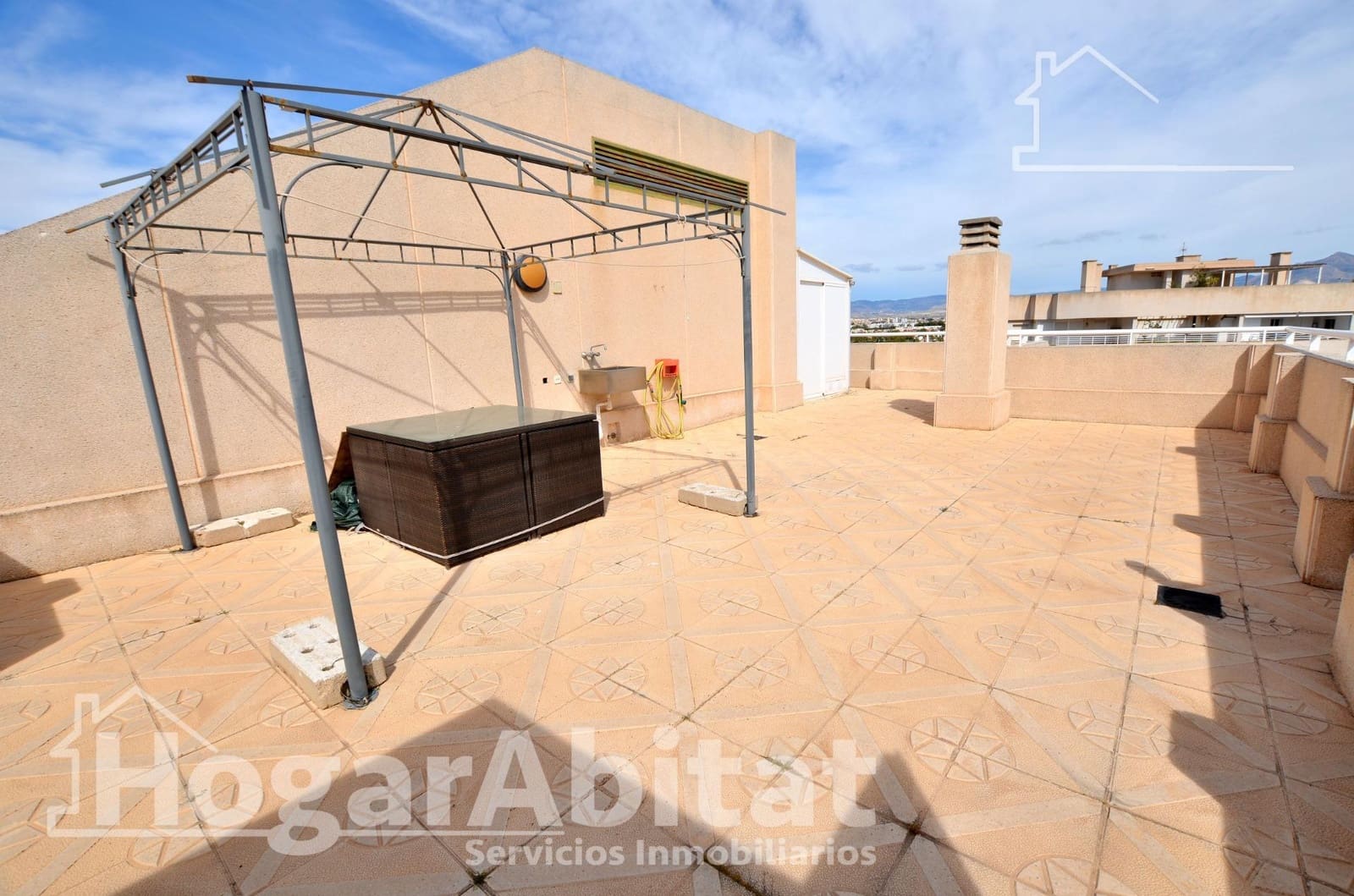 3 camera da letto Attico in vendita in Playa de San Juan con piscina garage - 540.000 € (Rif: 9741767)