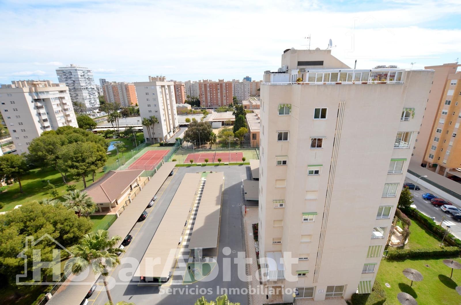 3 camera da letto Attico in vendita in Playa de San Juan con piscina garage - 540.000 € (Rif: 9741767)