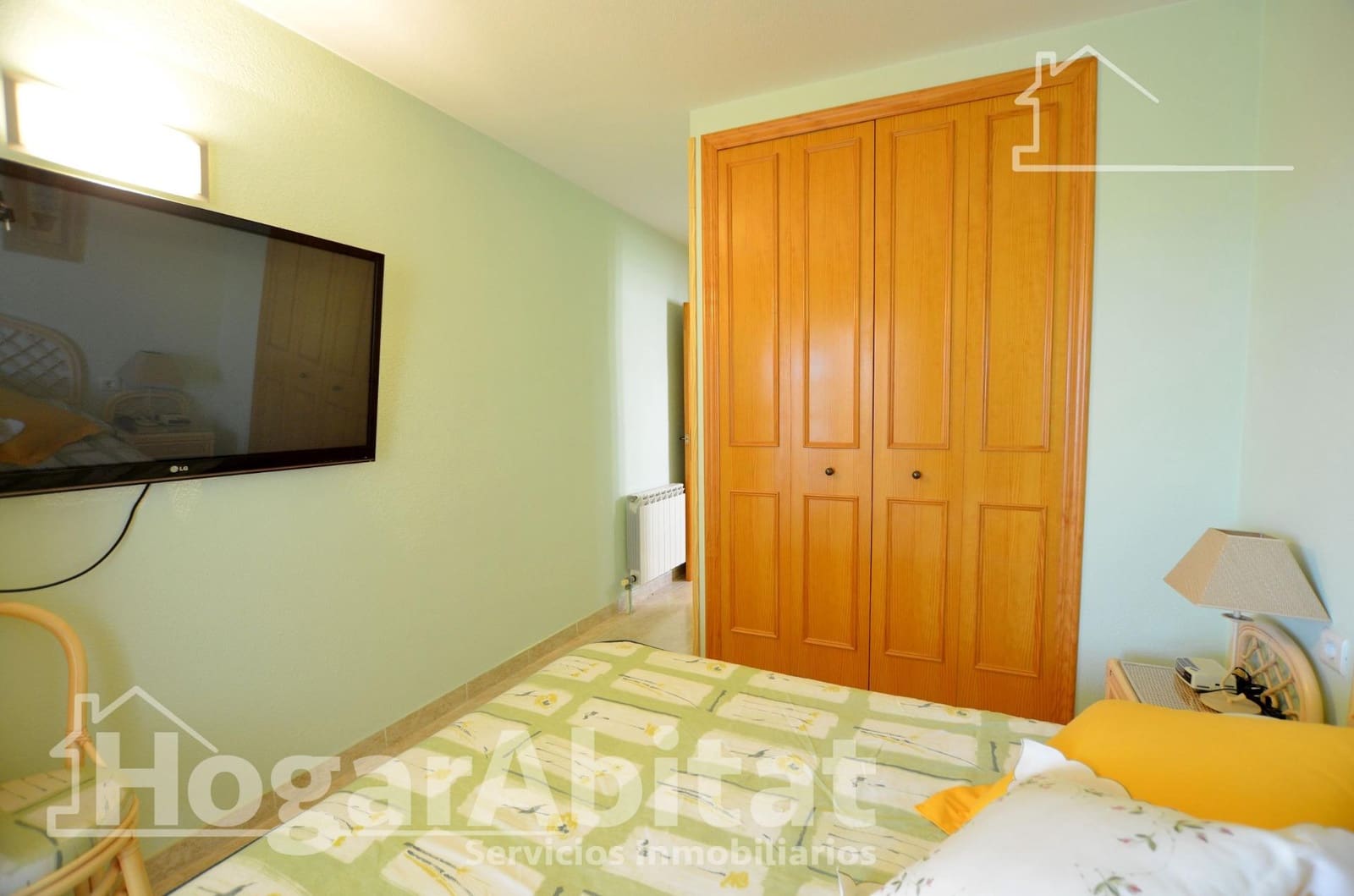 3 camera da letto Attico in vendita in Playa de San Juan con piscina garage - 540.000 € (Rif: 9741767)