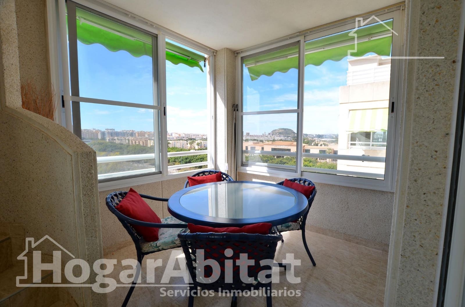 3 camera da letto Attico in vendita in Playa de San Juan con piscina garage - 540.000 € (Rif: 9741767)