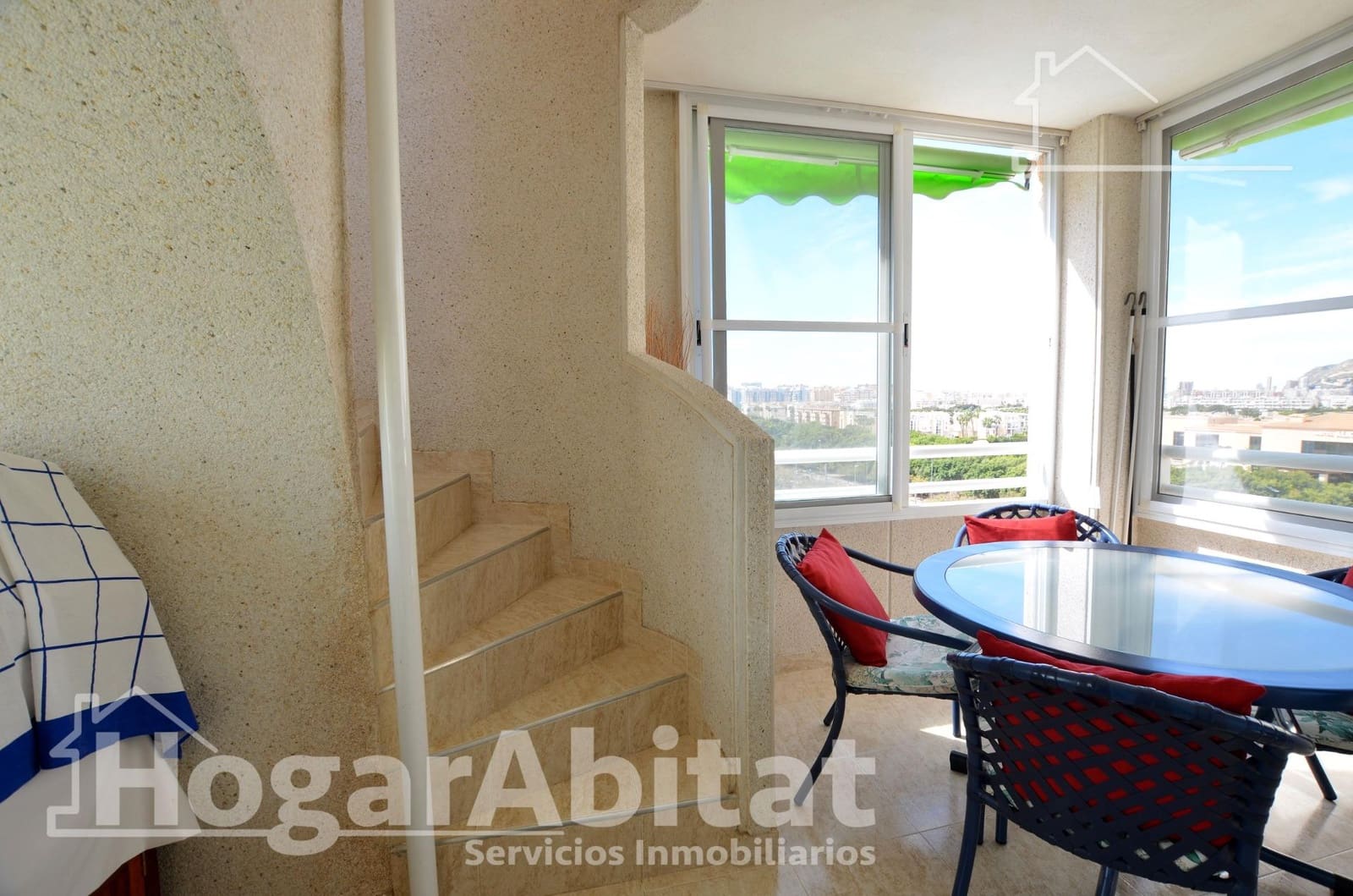3 camera da letto Attico in vendita in Playa de San Juan con piscina garage - 540.000 € (Rif: 9741767)