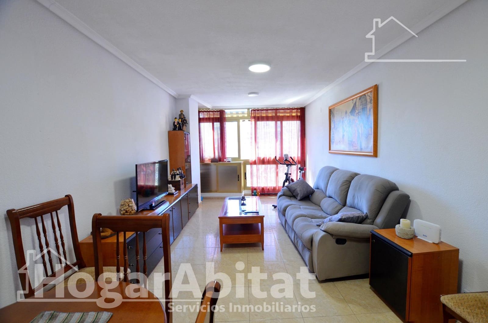 3 bedroom Flat for sale in Alicante / Alacant city with garage - € 290,000 (Ref: 9741768)