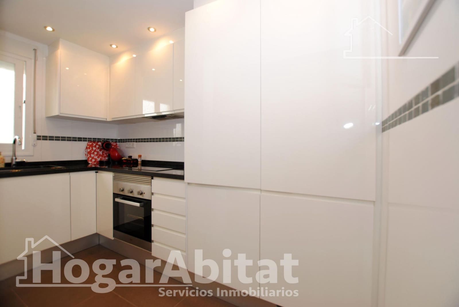 2 bedroom Flat for sale in Beniarbeig with garage - € 185,000 (Ref: 9741769)
