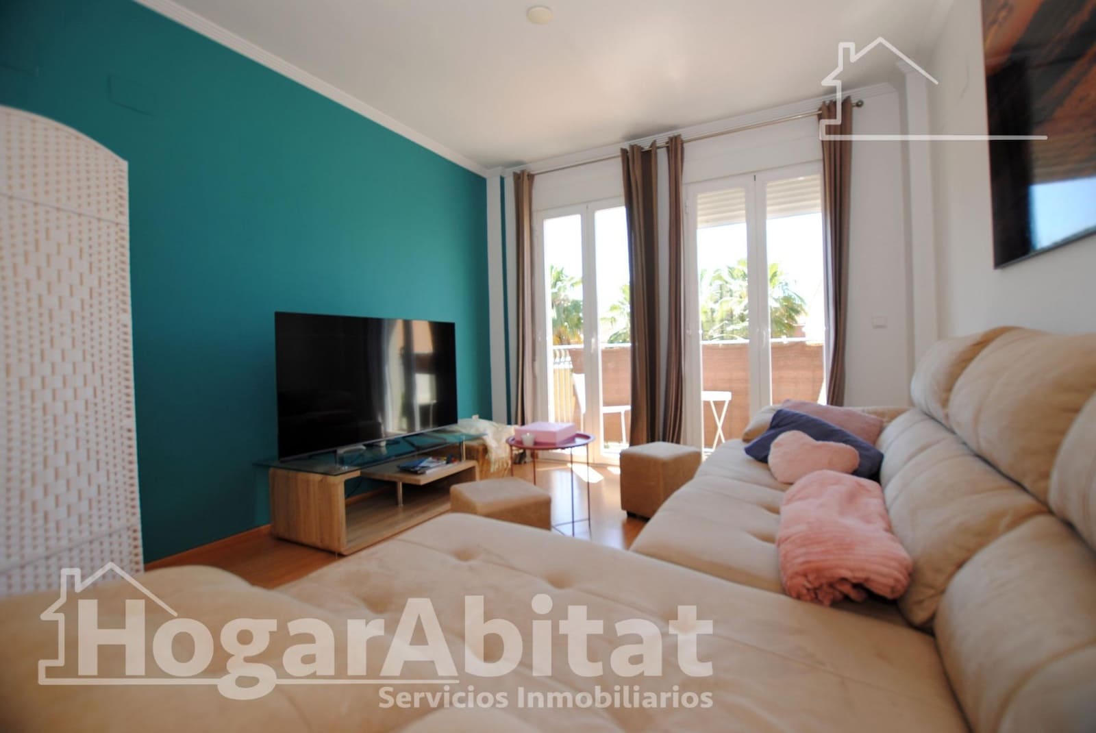2 bedroom Flat for sale in Beniarbeig with garage - € 185,000 (Ref: 9741769)