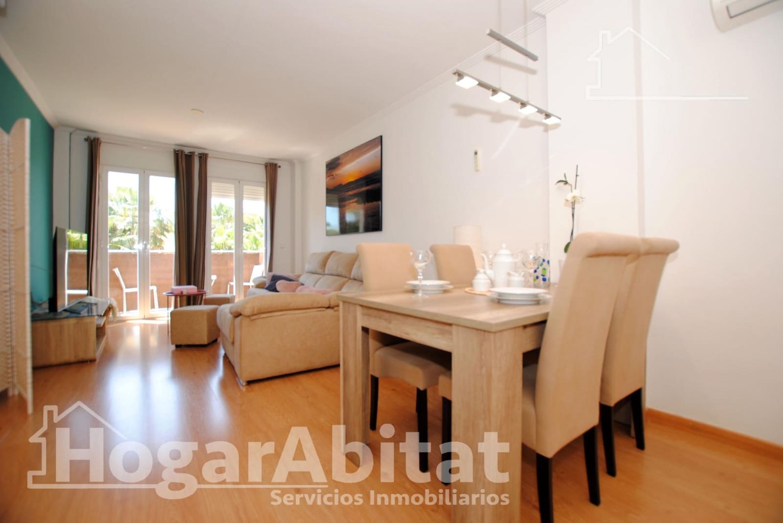 2 bedroom Flat for sale in Beniarbeig with garage - € 185,000 (Ref: 9741769)