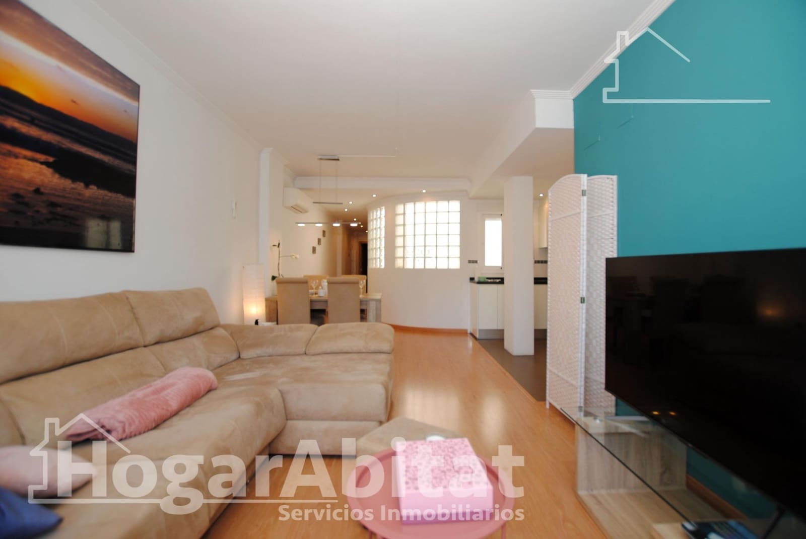 2 bedroom Flat for sale in Beniarbeig with garage - € 185,000 (Ref: 9741769)