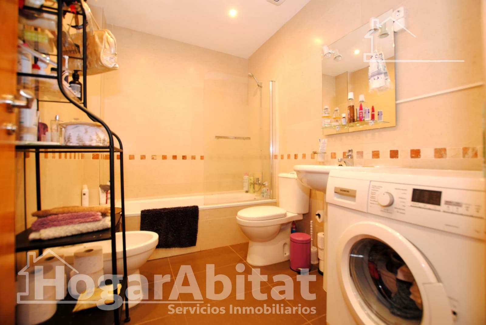 2 bedroom Flat for sale in Beniarbeig with garage - € 185,000 (Ref: 9741769)